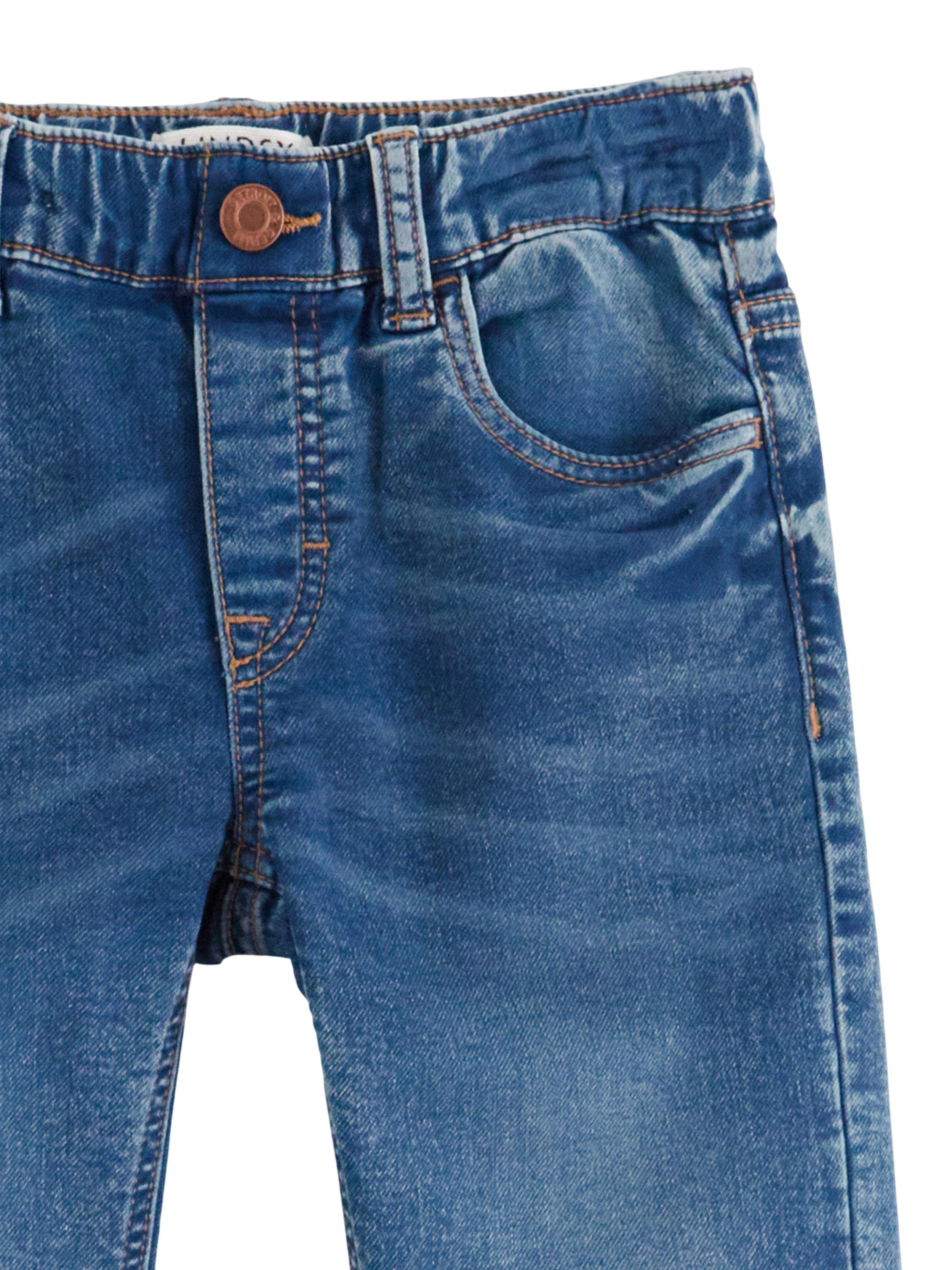 Comfy and super stretchy jeans in s