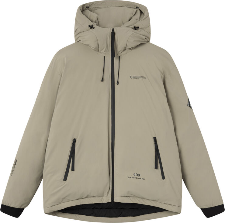 Insulated Light Jacket