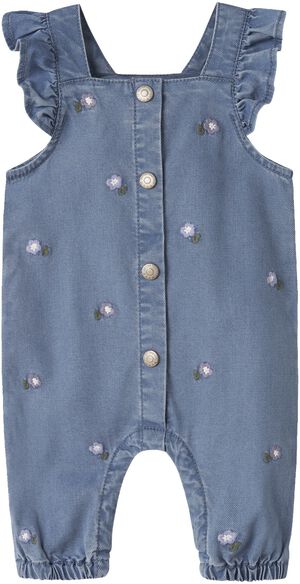 NBFSAGE DNM OVERALL 3606-YB