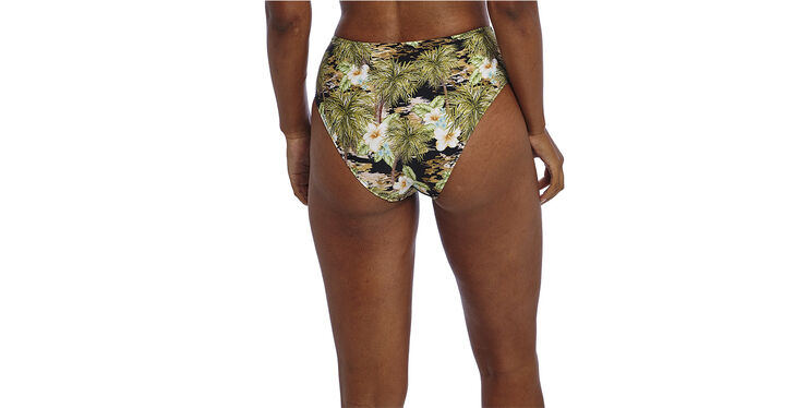 BAHAMA SHORES HIGH WAIST BIKINI BRI