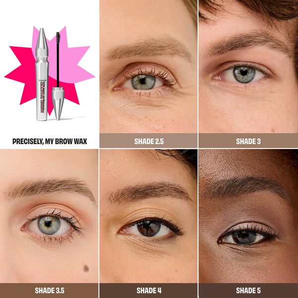 BROWminoes  Benefit Brow Kit i Julutgåva