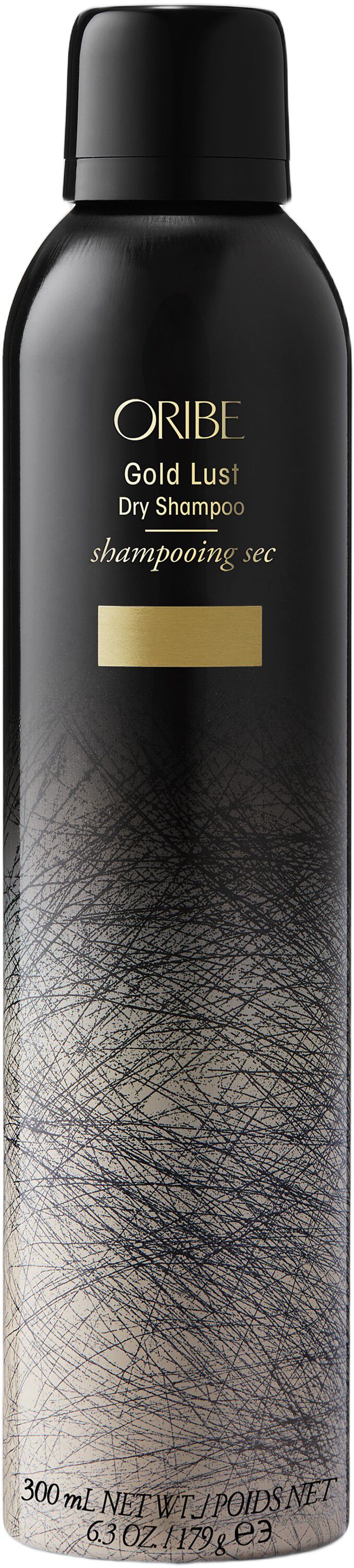 Gold Lust Dry Shampoo