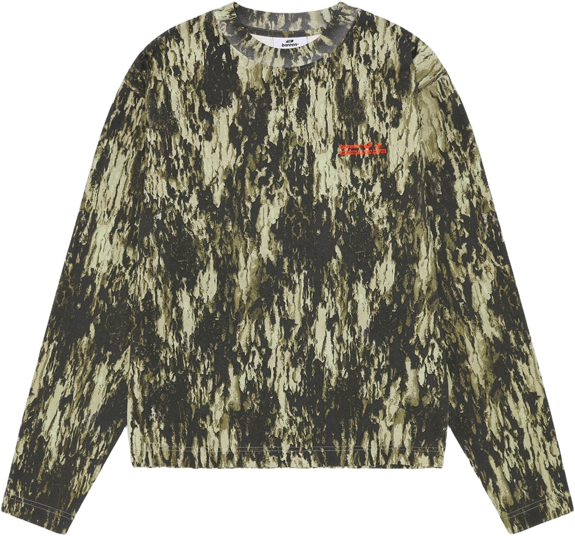 AW26 GARMENT SERVICES OVERSIZED LS