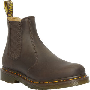 2976 Ys Dark Brown Crazy Horse
