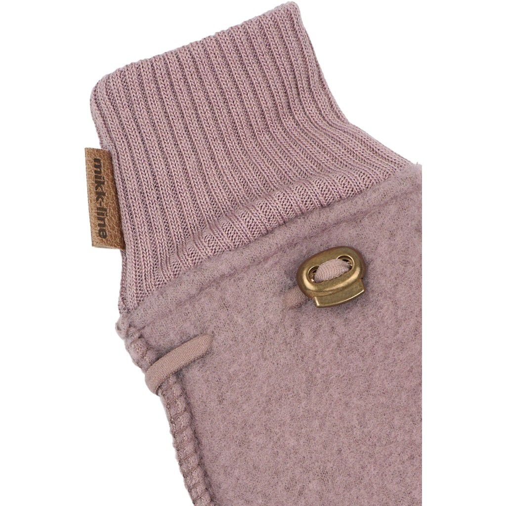 Wool Mittens