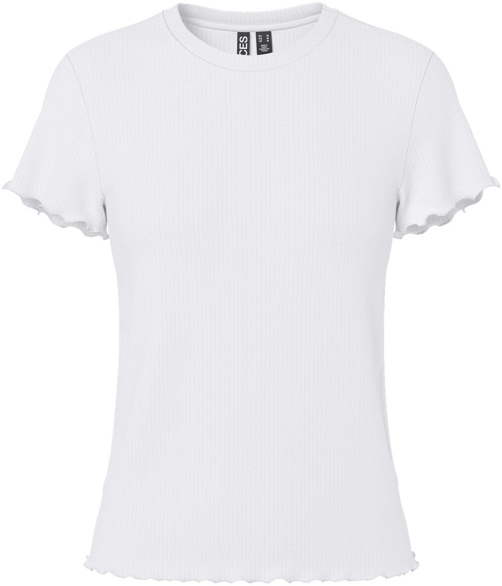 PCNICCA SS O-NECK TOP JRS NOOS