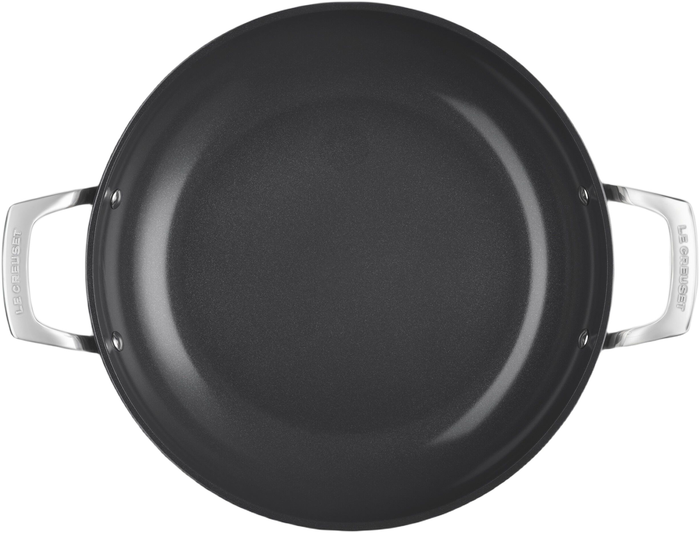 Ceramic Sautergryde m/l&aring;g 30cm