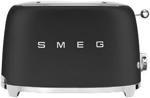 Smeg TSF01BLMEU br&oslash;drister matt sort