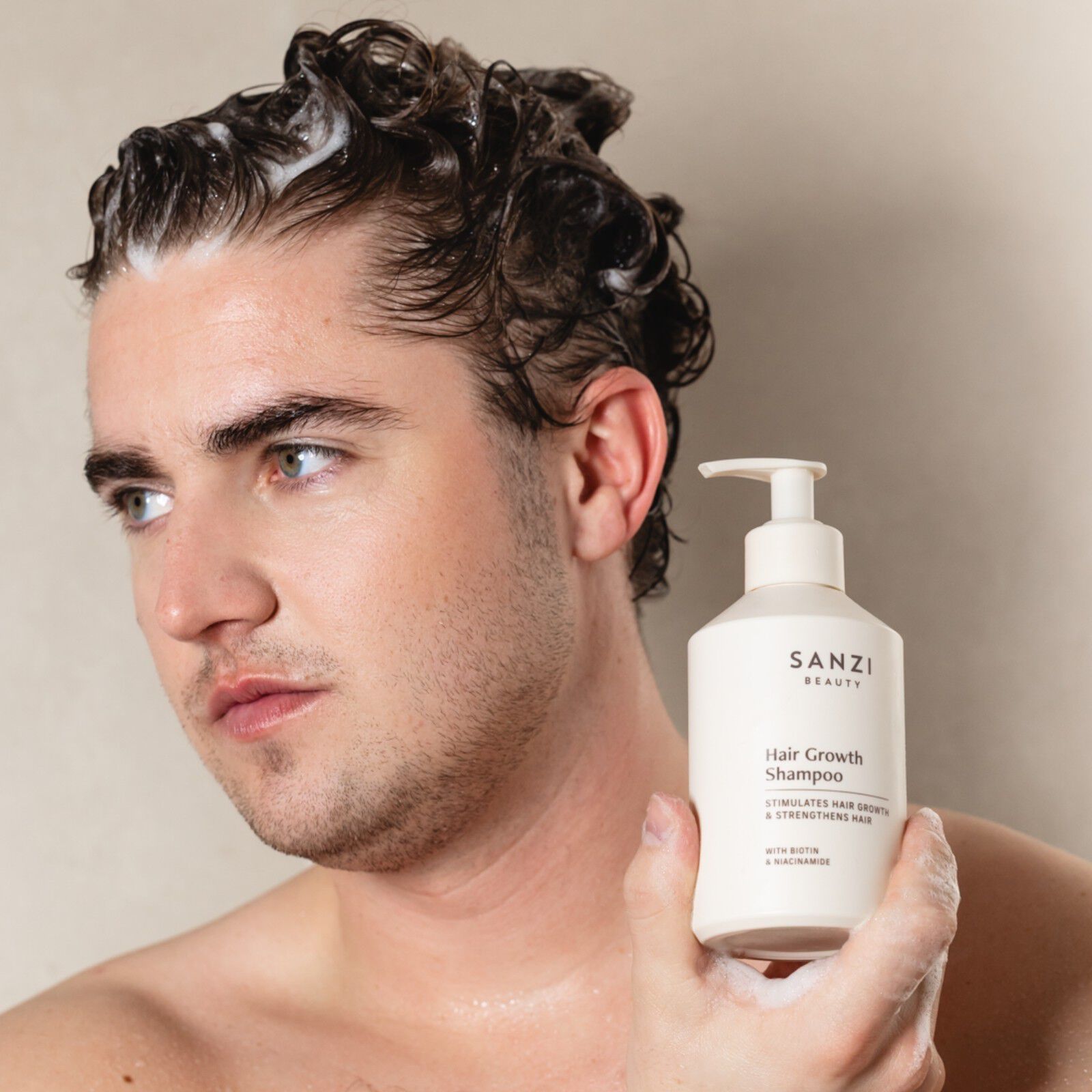 Hair Growth Shampoo