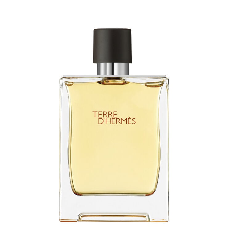 TERRE D'HERMÉS EAU DE TOILETTE