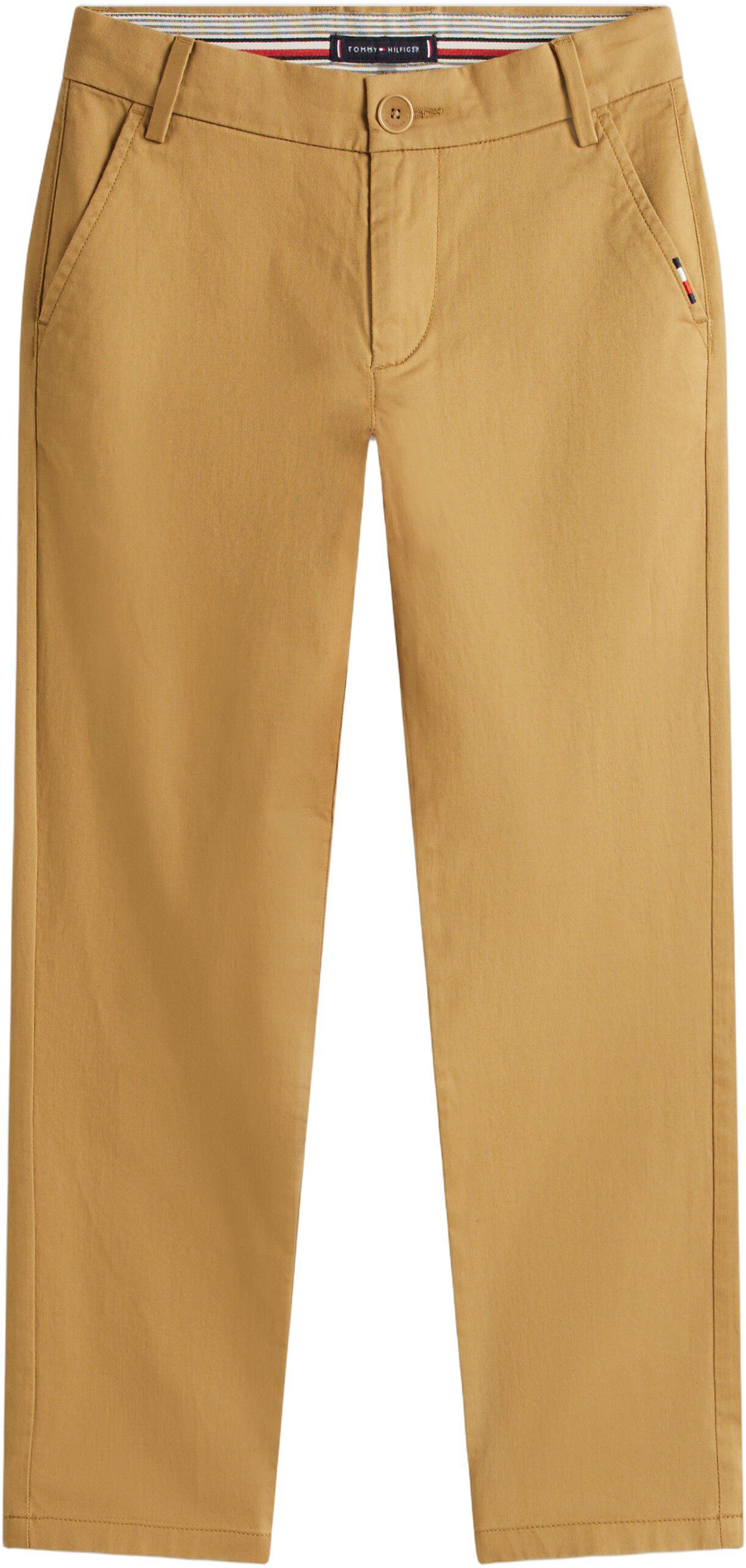 Essential 1985 Twill Regular Chinos