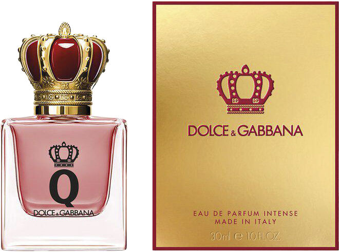 Q by Dolce & Gabbana Intense Eau de Parfum