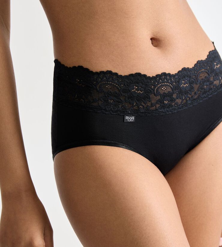 sloggi Romance Midi