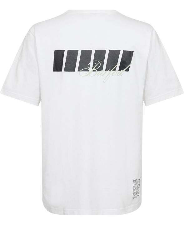 Squares short sleeve t-shirt Organic