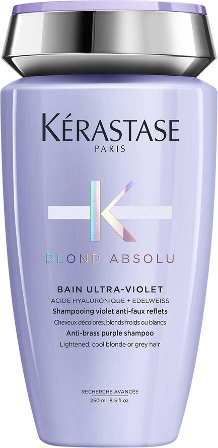 KÉRASTASE BLOND ABSOLUE BAIN UVIOLET 250ML