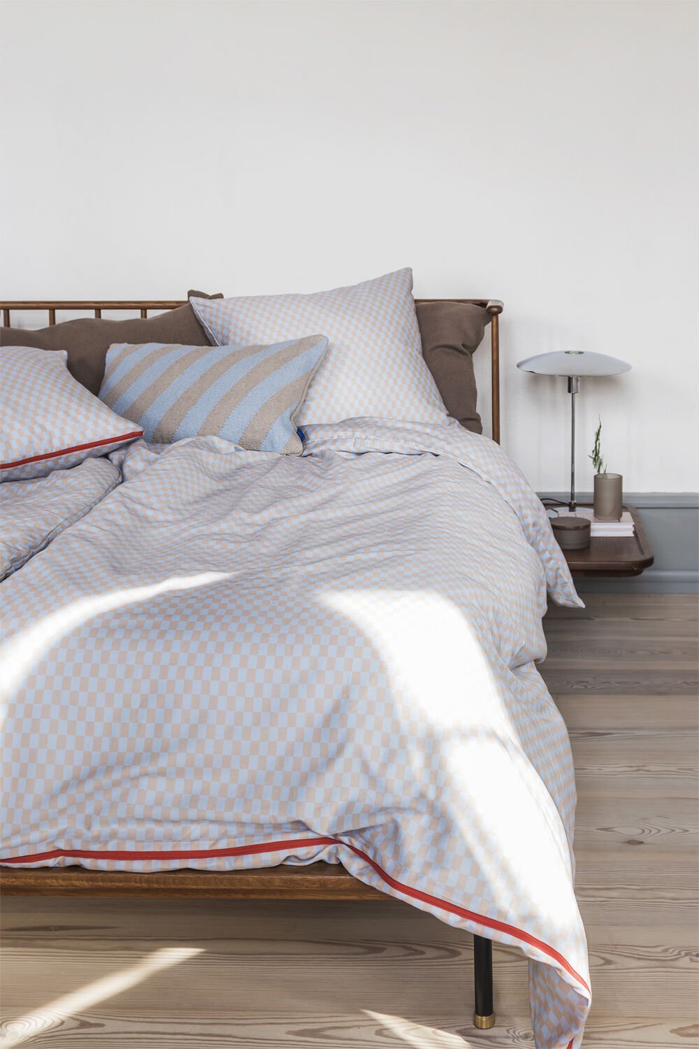 Mette Ditmer, senges&aelig;t, MINI