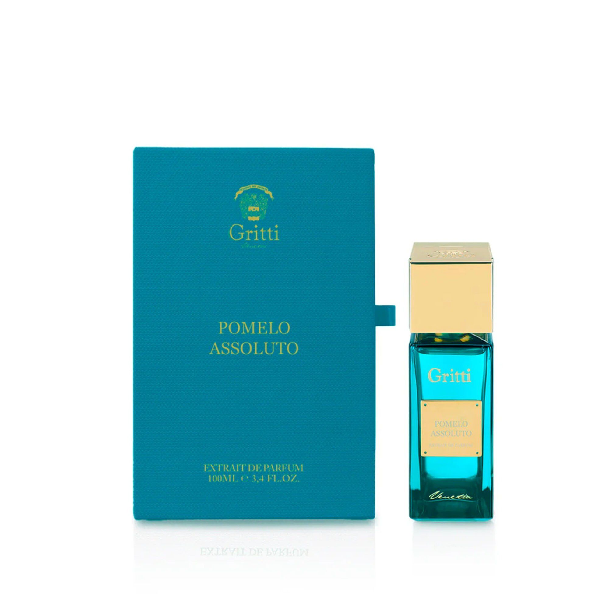 GRITTI Pomelo Assoluto Extrait de Parfum 100 ml