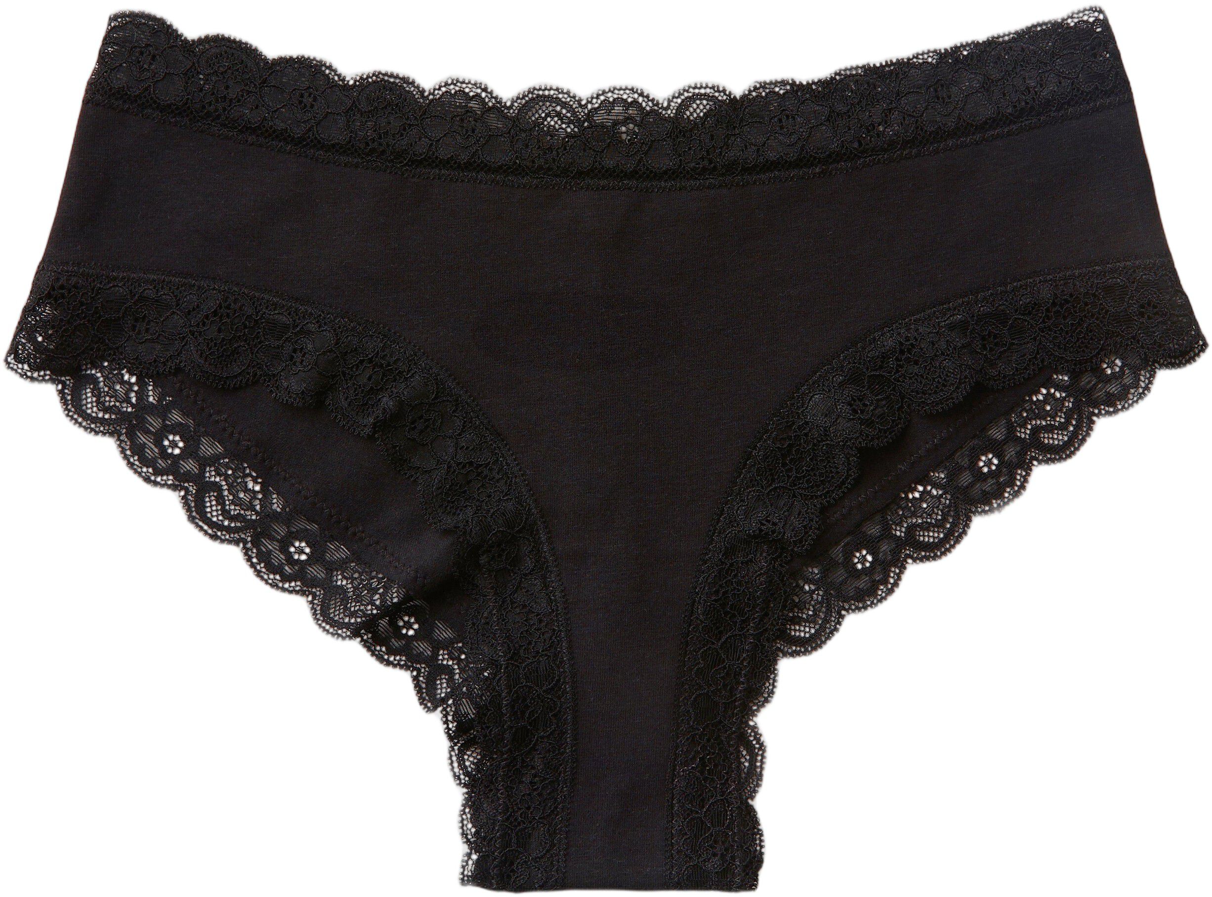 Brazilian trosor med normal midja