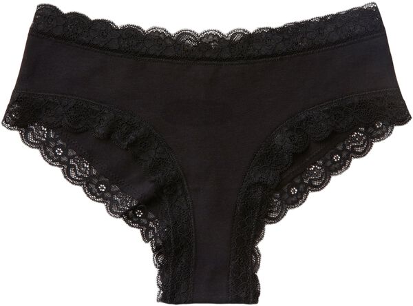 Brazilian trosor med normal midja