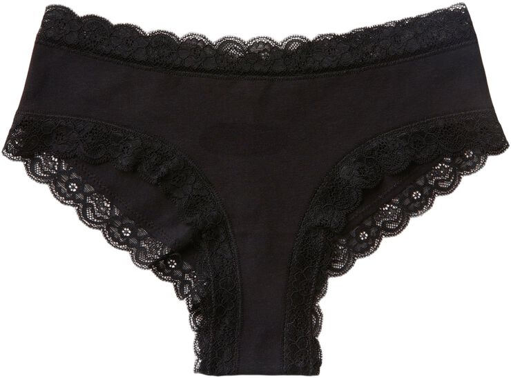 Brazilian trosor med normal midja