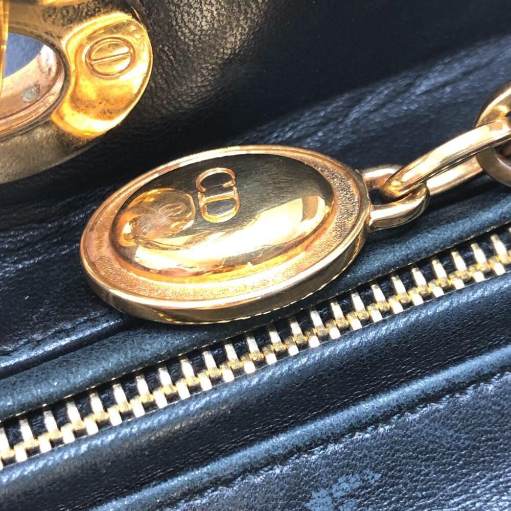 Dior Saddle Bag