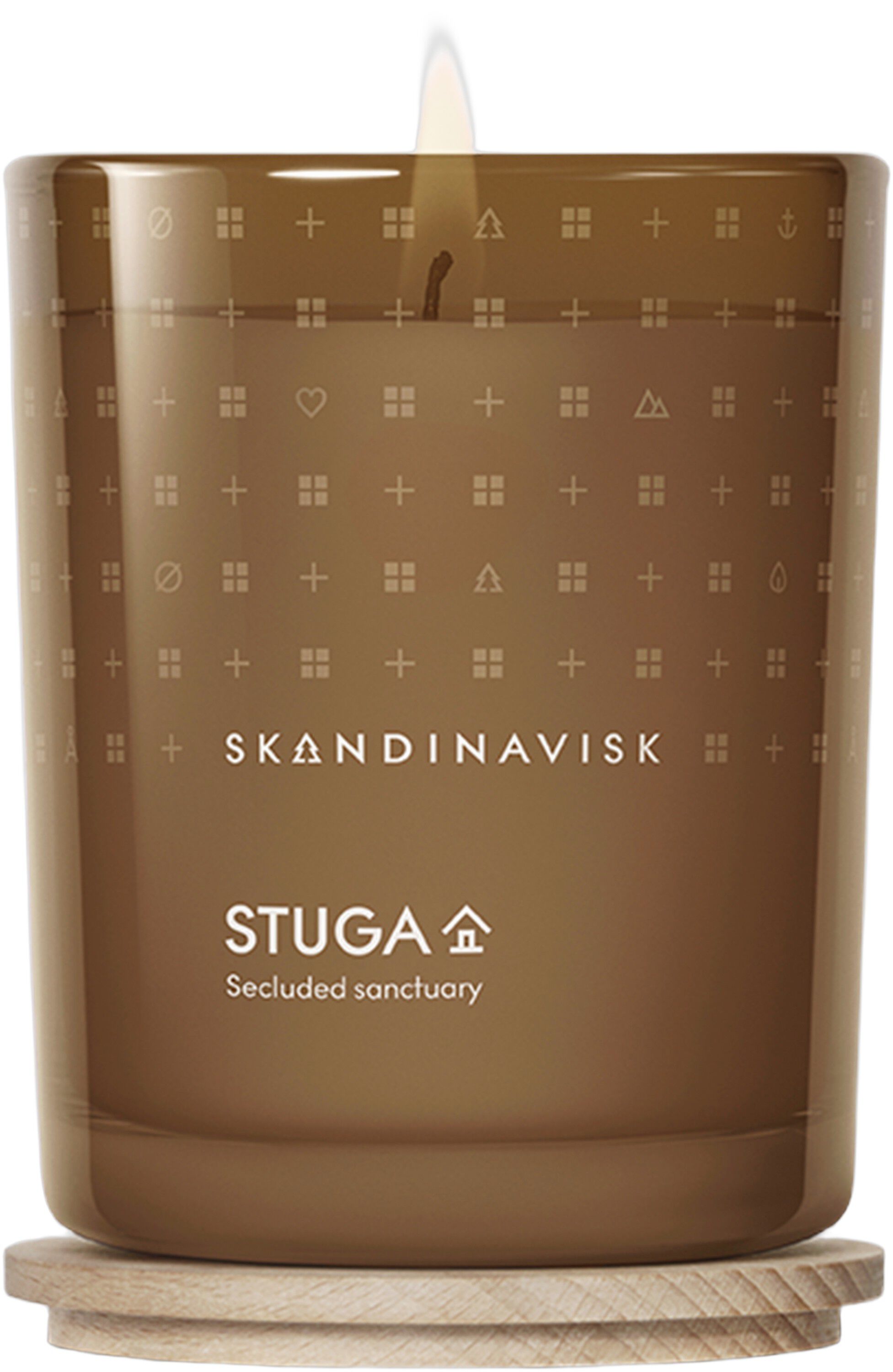 STUGA Scented Candle 200g