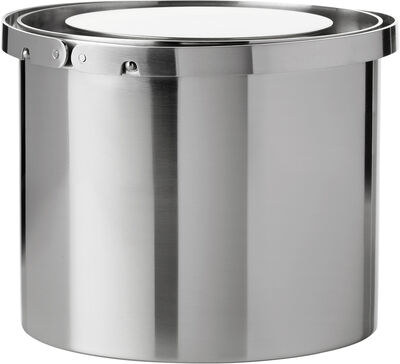 Arne Jacobsen isspand 1 l, steel