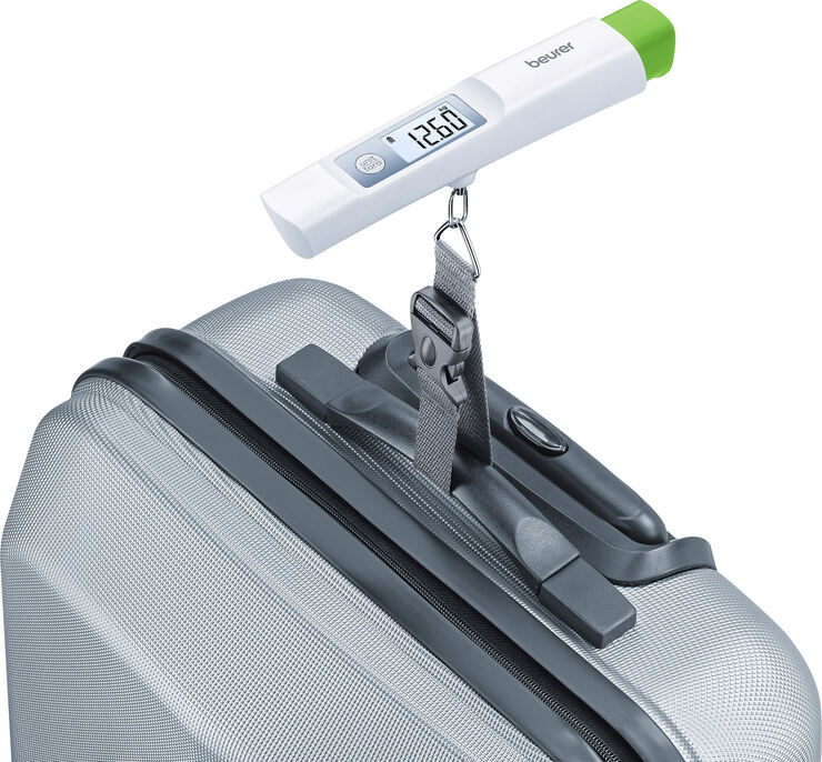 Bagagevåg med dynamo LS 20