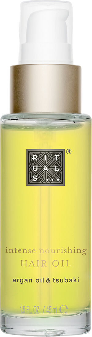 Elixir Collection Intense Hair Oil