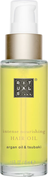 Elixir Collection Intense Hair Oil