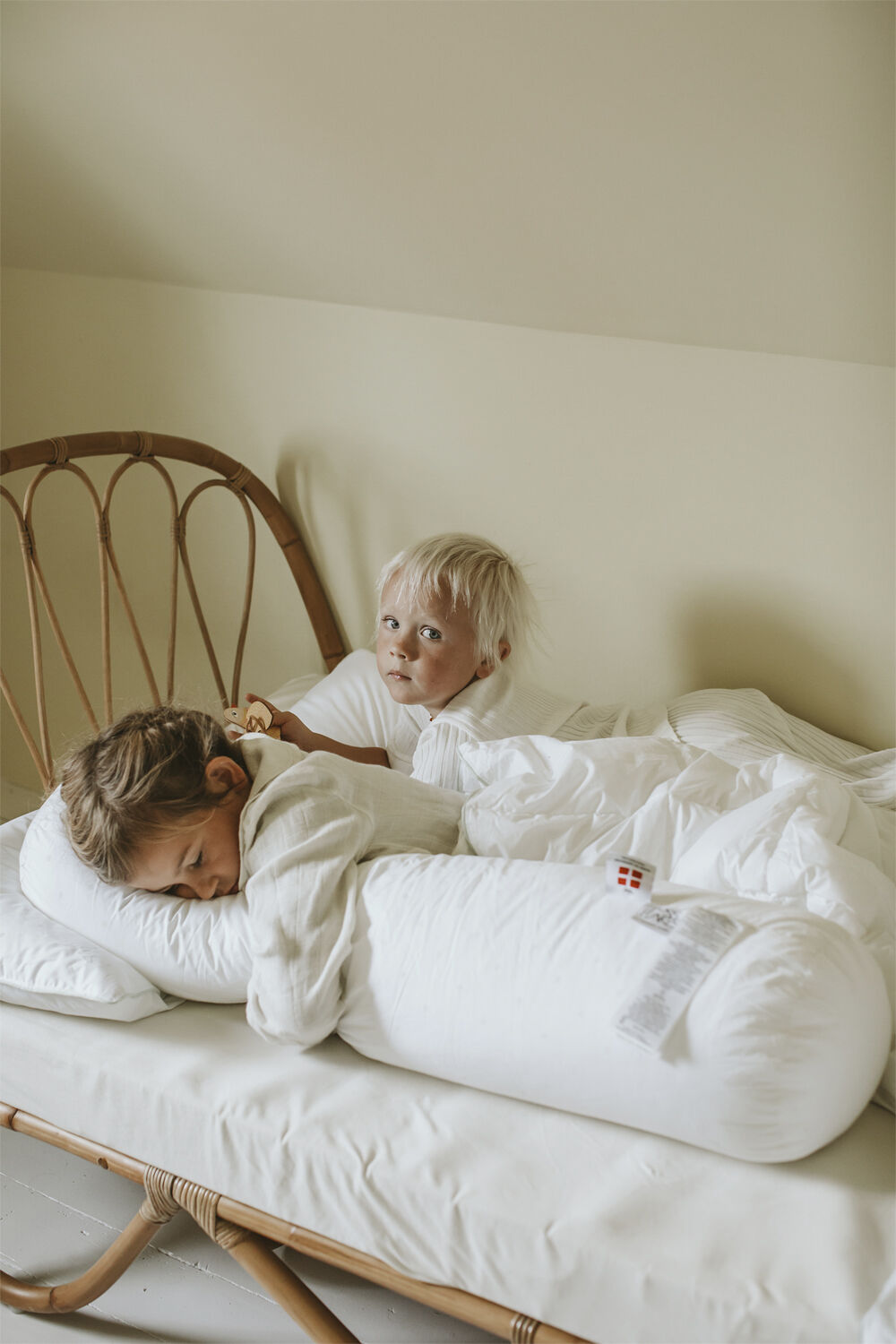 Fossflakes Comfort-I Junior. inkl. &ouml;verdrag