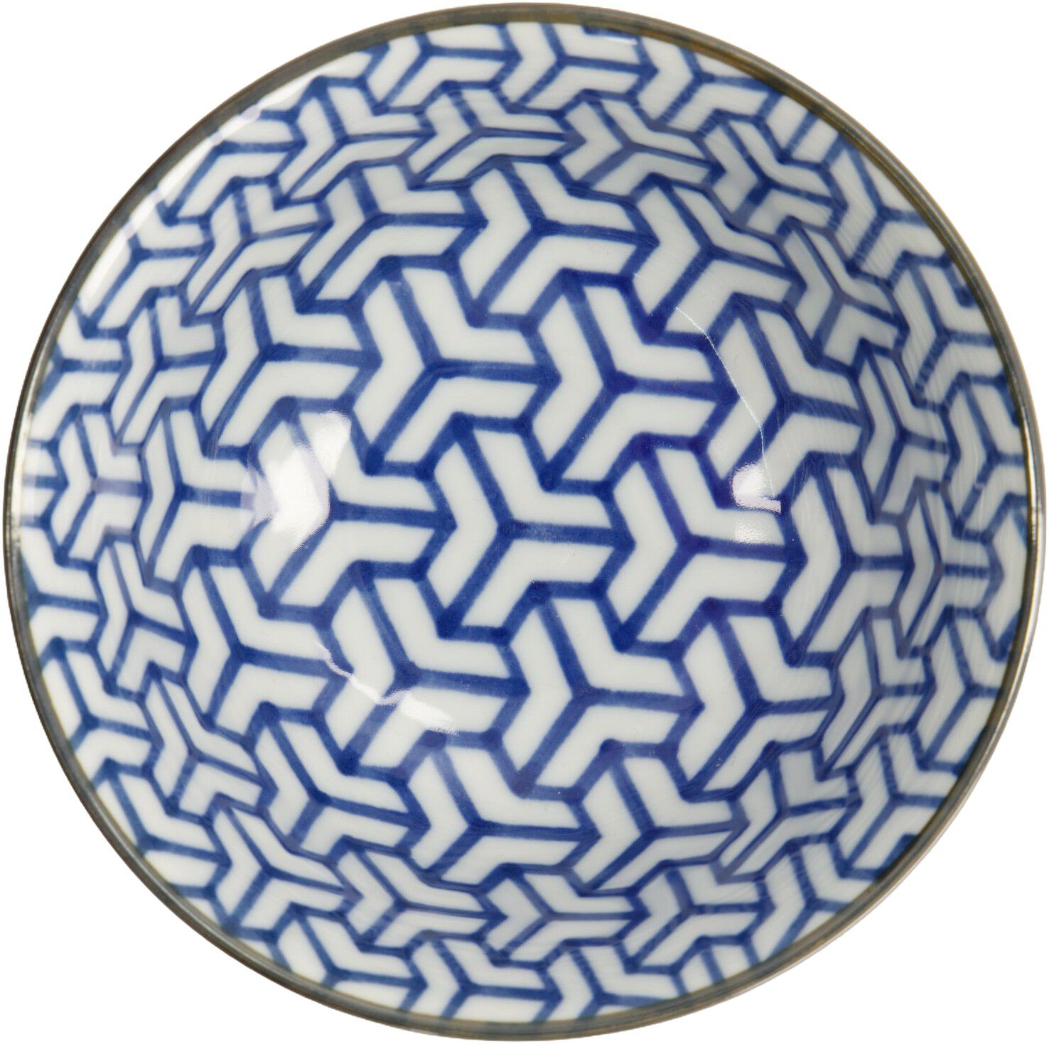 Mixed Bowls 15x7cm 550ml FK-9321/D 6/48