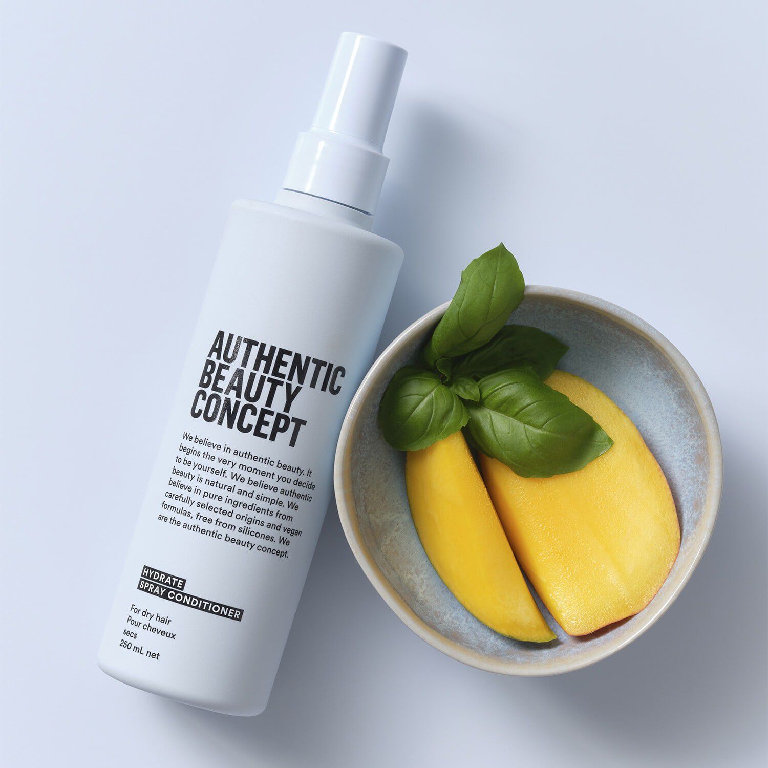 Hydrate Spray Conditioner - L&auml;tt h&aring;rspray f&ouml;r normalt, torrt eller loc