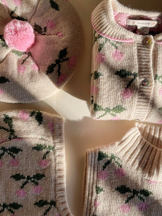 BELOU KNIT BERET