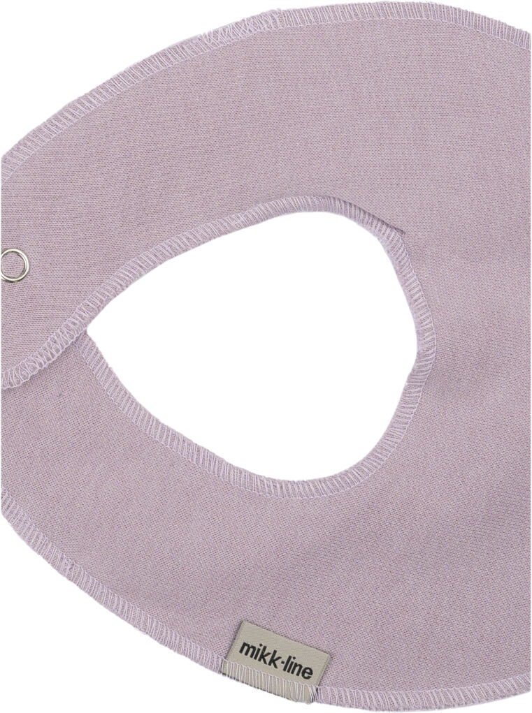 Cotton Bibs - Round
