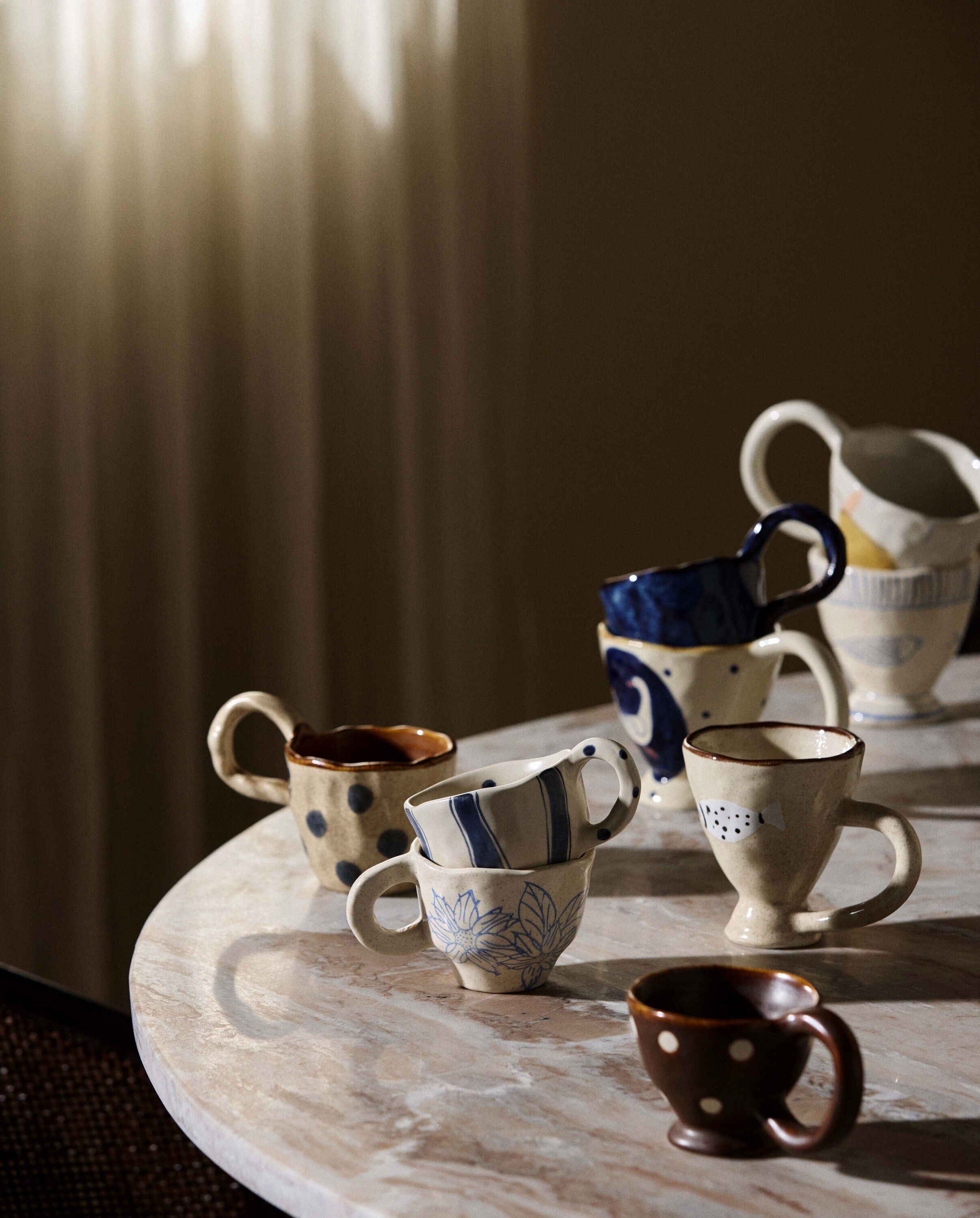 Atelier FORMA - SORA cup w. handle