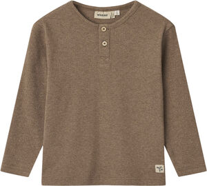 Langærmet T-shirt Morris