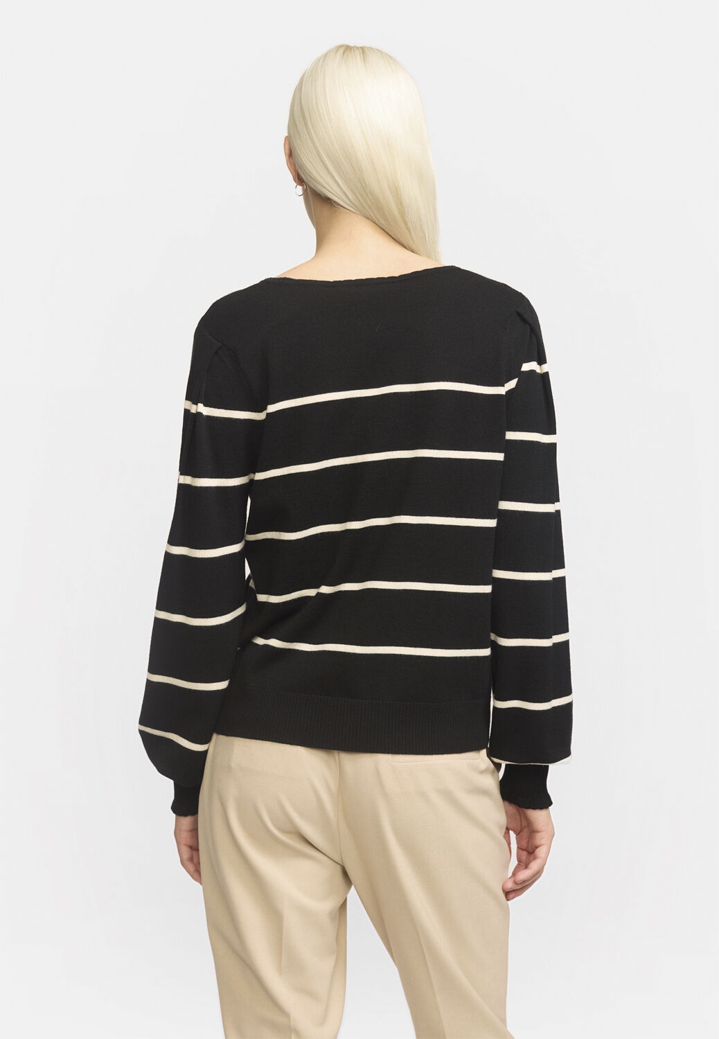 SRAnalia Stripe Knit