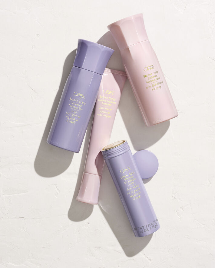 Serene Scalp Oil Control Treatment Mist