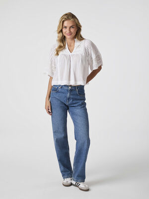 Siama S Voile Blouse