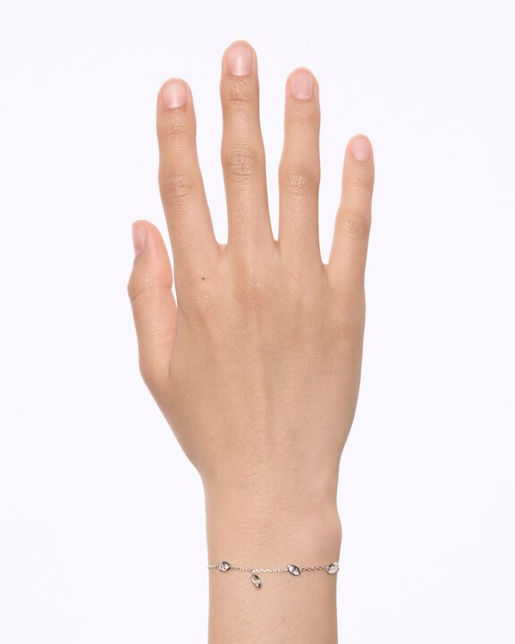 Swift Bracelet 02 Silver