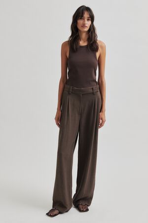 Lino Trousers