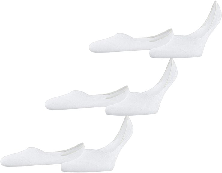 FALKE Step Medium Cut Bdle 3P IN