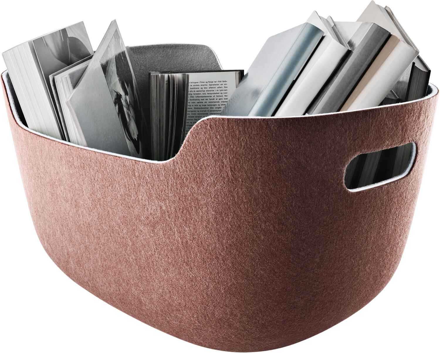 Tidy kKurv 48x35x26 cm Chestnut