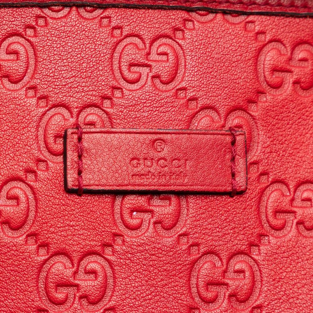 Gucci Boston Bag