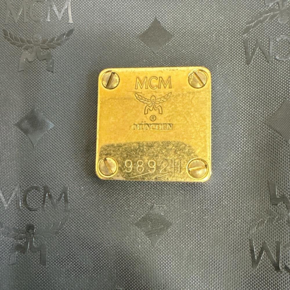 Mcm Tote