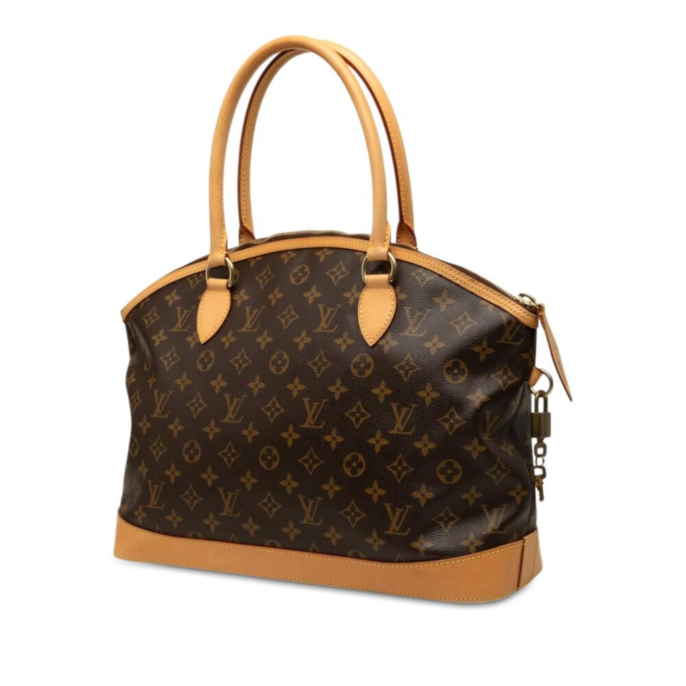 Louis Vuitton Lockit