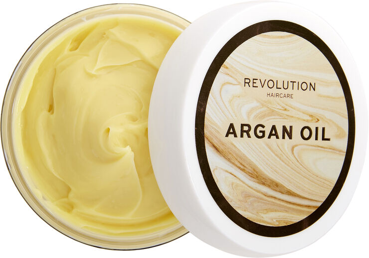 Revolution Hair Mask Moisturising Argan Oil