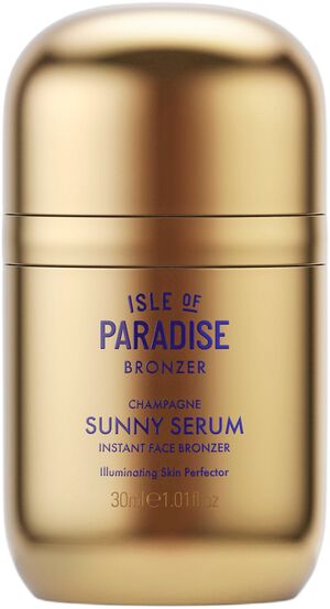Sunny Serum Instant Face Bronzer - Bronzingserum f&ouml;r ansiktet
