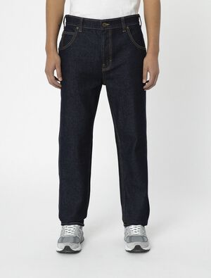 HOUSTON DENIM RINSED